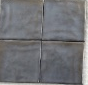 125×125 mm Metallic Square Tiles metallic glaze ceramic tile material sample HY-TF03-003