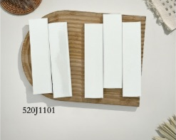50×200 mm Variegated Gloss Tiles gloss glaze ceramic tile material sample HY-TF05-001