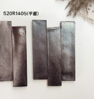 50×200 mm Glazed Clay Subway Tiles flat glazed surface ceramic tile material sample HY-TF08-005