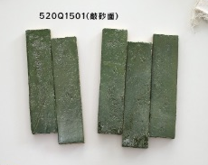 50×200 mm Textured Clay Subway Tiles textured glazed surface ceramic tile material sample HY-TF09-001