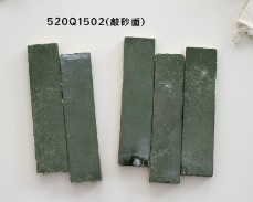 50×200 mm Textured Clay Subway Tiles textured glazed surface ceramic tile material sample HY-TF09-002