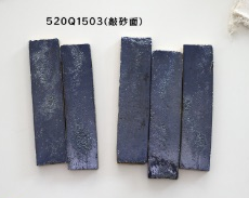 50×200 mm Textured Clay Subway Tiles textured glazed surface ceramic tile material sample HY-TF09-003