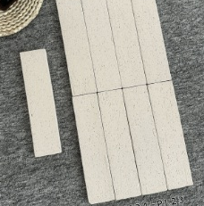 60×240 mm Tumbled Terracotta Tiles tumbled surface ceramic tile material sample HY-TF11-003