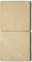 100×100 mm Tumbled Terracotta Tiles tumbled surface ceramic tile material sample HY-TF14-001