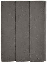 50×200 mm Tumbled Terracotta Tiles tumbled surface ceramic tile material sample HY-TF15-005