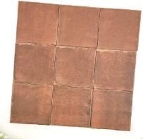 125×125 mm Mineral Matte Square Tiles mineral matte ceramic tile material sample HY-TF19-004