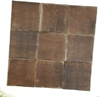 125×125 mm Mineral Matte Square Tiles mineral matte ceramic tile material sample HY-TF19-005