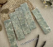 50×200 mm Stone-Look Strip Tiles stone-look ceramic tile material sample HY-TF24-011
