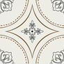 200×200 mm Decorative Square Tiles decorative and mineral surfaces ceramic tile material sample HY-TF33-003