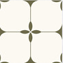 200×200 mm Decorative Square Tiles decorative and mineral surfaces ceramic tile material sample HY-TF33-012
