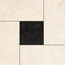 200×200 mm Decorative Square Tiles decorative and mineral surfaces ceramic tile material sample HY-TF33-015