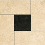 200×200 mm Decorative Square Tiles decorative and mineral surfaces ceramic tile material sample HY-TF33-016