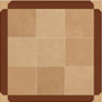 200×200 mm Decorative Square Tiles decorative and mineral surfaces ceramic tile material sample HY-TF33-021