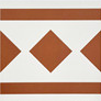 200×200 mm Geometric Pattern Tiles printed geometric patterns ceramic tile material sample HY-TF34-003