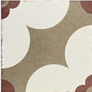 200×200 mm Geometric Pattern Tiles printed geometric patterns ceramic tile material sample HY-TF34-014