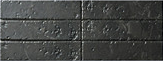 60×250 mm Travertine-Look Strip Tiles matte stone-look ceramic tile material sample HY-TF35-004