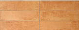 75×300 mm Matte Surface Strip Tiles matte mineral and clay looks ceramic tile material sample HY-TF36-003