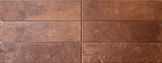 75×300 mm Matte Surface Strip Tiles matte mineral and clay looks ceramic tile material sample HY-TF36-004