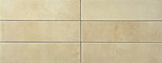 75×300 mm Matte Surface Strip Tiles matte mineral and clay looks ceramic tile material sample HY-TF36-007