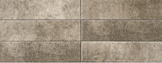 75×300 mm Matte Surface Strip Tiles matte mineral and clay looks ceramic tile material sample HY-TF36-013