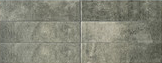 75×300 mm Matte Surface Strip Tiles matte mineral and clay looks ceramic tile material sample HY-TF36-015