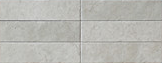 75×300 mm Matte Surface Strip Tiles matte mineral and clay looks ceramic tile material sample HY-TF36-021