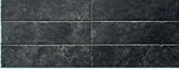 75×300 mm Matte Surface Strip Tiles matte mineral and clay looks ceramic tile material sample HY-TF36-026