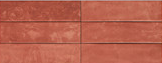 75×300 mm Matte Surface Strip Tiles matte mineral and clay looks ceramic tile material sample HY-TF36-036