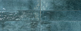 75×300 mm Gloss Surface Strip Tiles gloss mineral and clay looks ceramic tile material sample HY-TF37-003