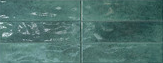75×300 mm Gloss Surface Strip Tiles gloss mineral and clay looks ceramic tile material sample HY-TF37-004