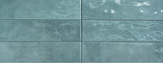 75×300 mm Gloss Surface Strip Tiles gloss mineral and clay looks ceramic tile material sample HY-TF37-006