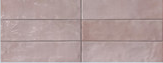 75×300 mm Gloss Surface Strip Tiles gloss mineral and clay looks ceramic tile material sample HY-TF37-008