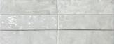 75×300 mm Gloss Surface Strip Tiles gloss mineral and clay looks ceramic tile material sample HY-TF37-015