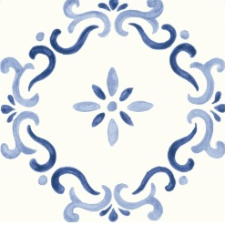 200×200 mm Vintage Pattern & Surface Tiles vintage patterns and mineral looks ceramic tile material sample HY-TF38-001