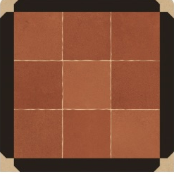 200×200 mm Vintage Pattern & Surface Tiles vintage patterns and mineral looks ceramic tile material sample HY-TF38-003