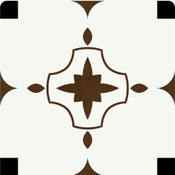 200×200 mm Vintage Pattern & Surface Tiles vintage patterns and mineral looks ceramic tile material sample HY-TF38-021