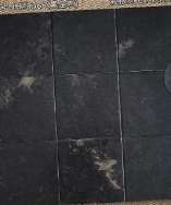 200×200 mm Vintage Pattern & Surface Tiles vintage patterns and mineral looks ceramic tile material sample HY-TF38-040