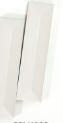 50×200 mm Crackle Glaze Profile Tiles flat, concave and convex profiles Convex ceramic tile material sample HY-TF40-003
