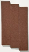 60×300 mm Solid Matte Strip Tiles matte surface ceramic tile material sample HY-TF41-003