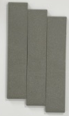 60×300 mm Solid Matte Strip Tiles matte surface ceramic tile material sample HY-TF41-004