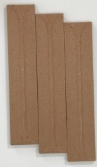60×300 mm Textured Strip Tiles textured matte surface ceramic tile material sample HY-TF42-001
