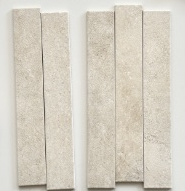 75×479 mm Mineral-Look Strip Tiles matte mineral-look ceramic tile material sample HY-TF46-001