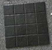 98.5×98.5 mm Mineral Square Tiles mineral-look surface ceramic tile material sample HY-TF48-003