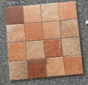 98.5×98.5 mm Mineral Square Tiles mineral-look surface ceramic tile material sample HY-TF48-007
