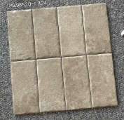 98.5×200 mm Mineral Strip Tiles mineral-look surface ceramic tile material sample HY-TF49-002