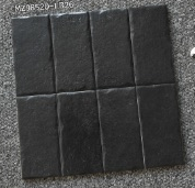 98.5×200 mm Mineral Strip Tiles mineral-look surface ceramic tile material sample HY-TF49-003