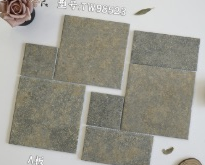 AB Modular Mesh-Mounted Tiles mineral-look modular layout ceramic tile material sample HY-TF51-001