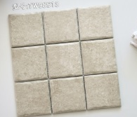 300×300 mm Mineral Mesh Tiles mineral-look square mosaic ceramic tile material sample HY-TF53-001