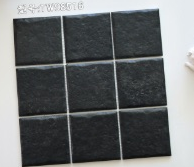 300×300 mm Mineral Mesh Tiles mineral-look square mosaic ceramic tile material sample HY-TF53-003