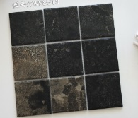 300×300 mm Mineral Mesh Tiles mineral-look square mosaic ceramic tile material sample HY-TF53-005